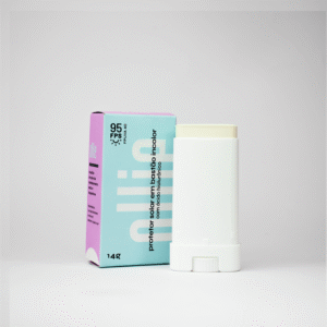 Protetor Solar em Bastão Incolor FPS 95