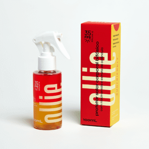 Protetor Solar Corporal Spray Bifásico FPS 35 FPUVA 12